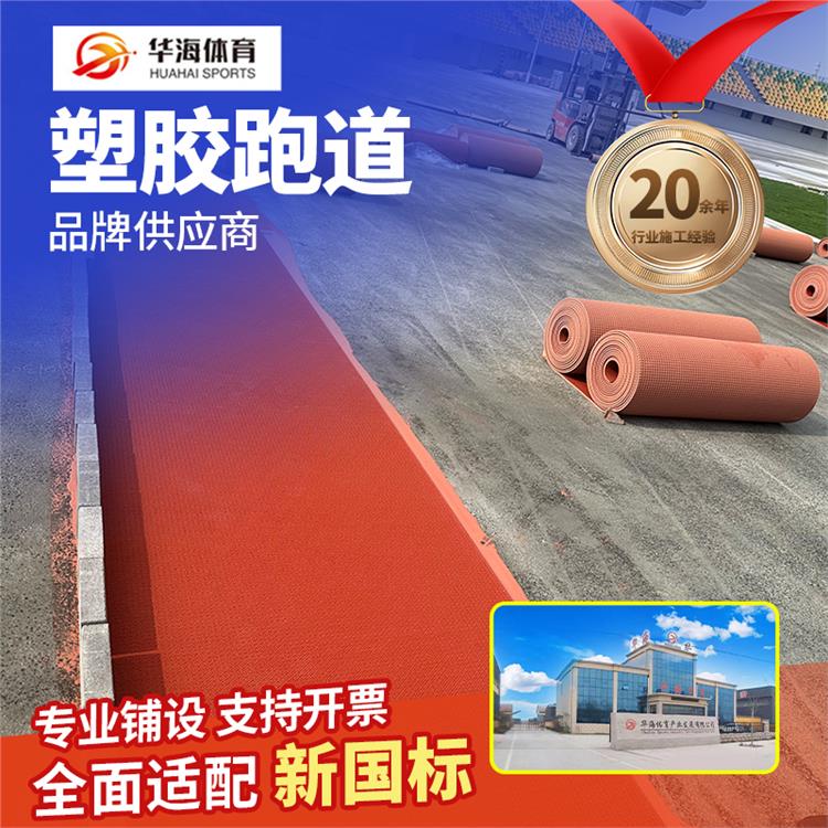 毕节市半预制跑道半预制橡胶跑道 - 推荐